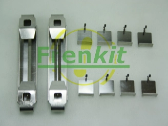 FRENKIT 900029 Комплектующие, колодки дискового тормоза