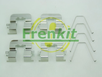 FRENKIT 900046 Комплектующие, колодки дискового тормоза