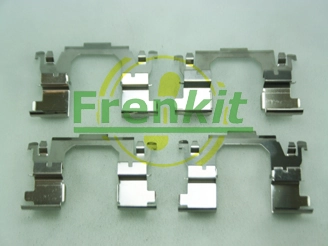 FRENKIT 900061 Комплектующие, колодки дискового тормоза
