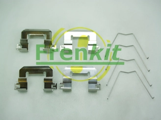 FRENKIT 900063 Комплект установочный тормозных колодок Kia Ceed