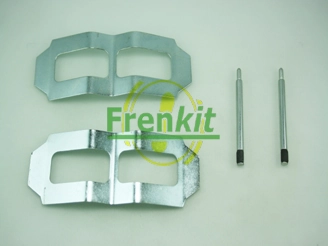 FRENKIT 900987 Ремкомплект колодок дисковых