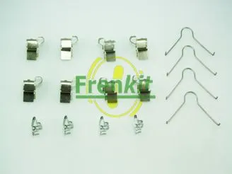 FRENKIT 901030 Комплект монтажный дискового тормоза