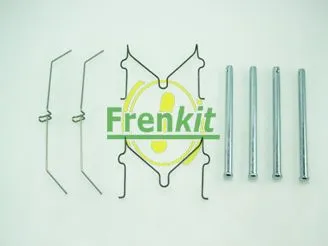 FRENKIT 901050 Комплект монтажный тормозных колодок дисковых
