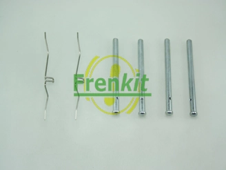 FRENKIT 901061 Комплект установочный тормозных колодок Mazda 323 (BF BW) 08-85->10-98 01-85->10-95 DEMIO 08-98->12