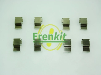 FRENKIT 901063 Комплект установочный торм. колодок