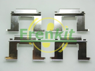 FRENKIT 901064 Комплектующие, колодки дискового тормоза