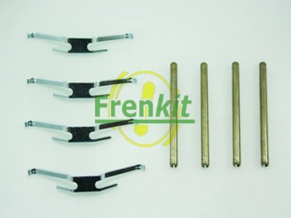 FRENKIT 901065 Комплект установочный торм. колодок