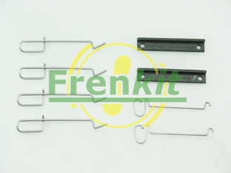 FRENKIT 901070 Колодки торм.