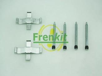 FRENKIT 901076 Комплектующие, колодки дискового тормоза