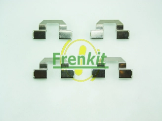 FRENKIT 901077 Комплект установочный тормозных колодок Mitsubishi Colt 02-84->04-88 Lancer III IV SERIES 88-95