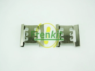 FRENKIT 901083 Комплект установочный тормозных колодок Volvo 740-760-780 09-87->07-92 940-960 08-90->12-98