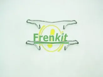 FRENKIT 901085 Комплектующие колодок