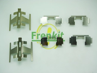FRENKIT 901088 Комплектующие, колодки дискового тормоза