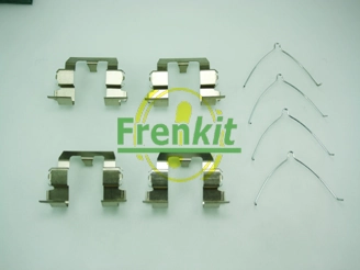 FRENKIT 901095 Колодки торм.передние