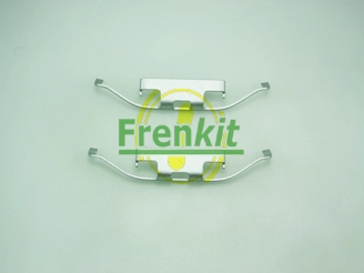 FRENKIT 901097 Комплект установочный торм. колодок