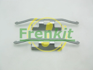 FRENKIT 901098 Комплектующие, колодки дискового тормоза