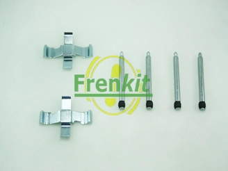 FRENKIT 901101 Колодки торм.задние