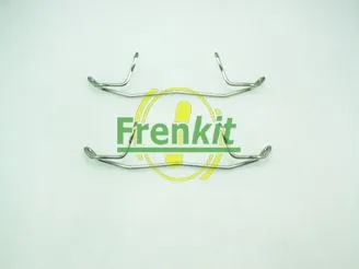 FRENKIT 901123 Комплект монтажный дискового тормоза