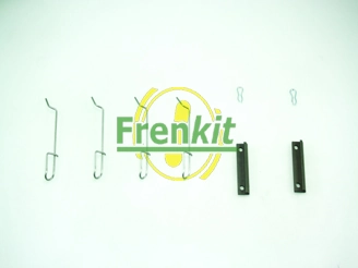 FRENKIT 901125 Комплект установочный торм. колодок