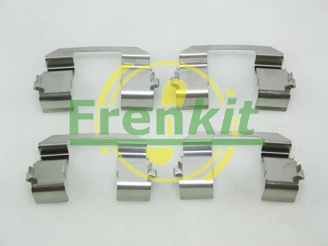 FRENKIT 901135 Ремкомплект колодок дисковых