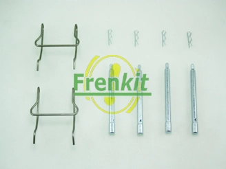FRENKIT 901149 Комплект установочный тормозных колодок Mercedes V-CLASS BM638 96->03 Peugeot 406 95-04 605 89-99