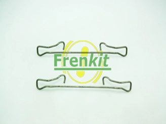 FRENKIT 901150 Комплект установочный тормозных колодок Daewoo Nexia Opel Corsa a b 09-82->09-00 Vectra 88-95