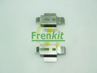 FRENKIT 901154 Комплект установочный задних тормозных колодок Ford Escort SCORPIO