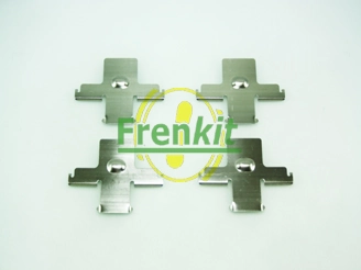 FRENKIT 901157 Комплект установочный торм. колодок