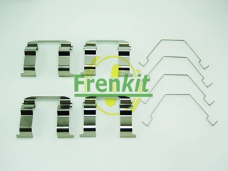 FRENKIT 901158 Комплект установочный торм. колодок