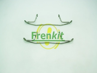 FRENKIT 901159 Комплект установочный тормозных колодок Volvo 850 06-91->12-96 s70 96-05 Fiat marea 96-03 Citroen