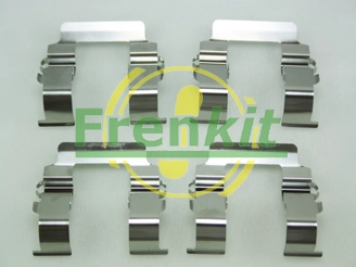 FRENKIT 901161 Комплектующие, колодки дискового тормоза