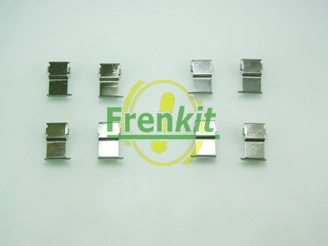 FRENKIT 901162 Комплект установочный торм. колодок
