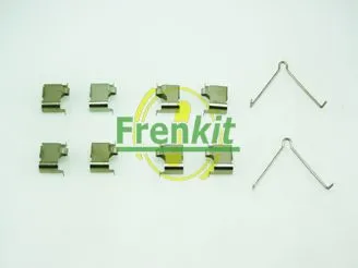 FRENKIT 901166 Комплект монтажный дискового тормоза