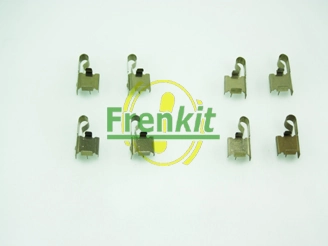 FRENKIT 901167 Комплект установочный тормозных колодок Toyota Camry 11-86->05-91