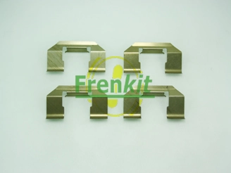 FRENKIT 901174 Ремкомплект колодок дисковых