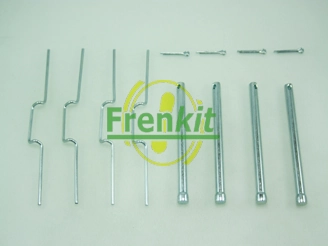 FRENKIT 901176 Комплектующие, колодки дискового тормоза
