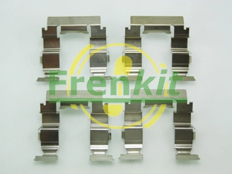 FRENKIT 901181 Крепеж тормозных колодок