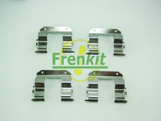 FRENKIT 901182 Ремкомплект колодок дисковых
