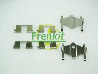 FRENKIT 901185 Комплект установочный тормозных колодок Nissan Almera 07-96->03-00 Sunny B13 03-90->10-94 Honda