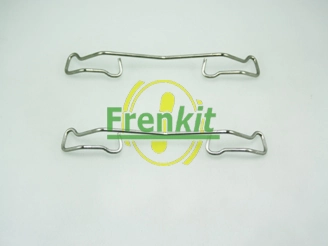 FRENKIT 901187 Комплект Установочный Тормозных Колодок