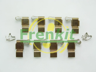 FRENKIT 901193 Комплектующие, колодки дискового тормоза