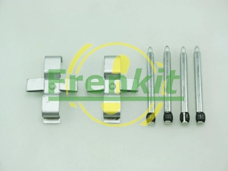 FRENKIT 901195 Комплект установочный торм. колодок