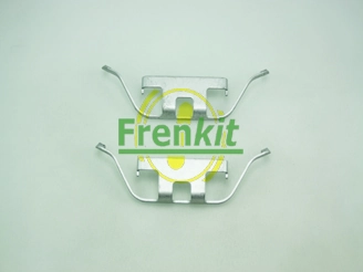 FRENKIT 901201 Комплект установочный торм. колодок