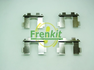 FRENKIT 901205 Ремкомплект колодок дисковых
