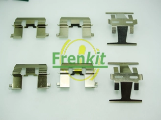 FRENKIT 901208 Ремкомплект колодок дисковых