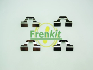 FRENKIT 901211 Комплект монтажный дискового тормоза
