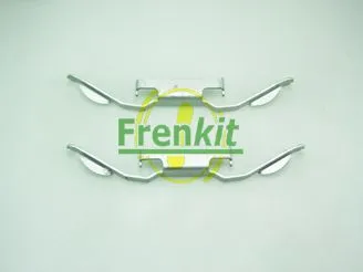 FRENKIT 901221 Комплект установочный торм. колодок