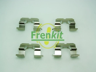 FRENKIT 901227 Рем. комплект торм. колодок перед