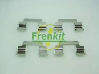 FRENKIT 901231 Ремкомплект колодок дисковых