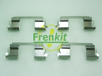 FRENKIT 901234 Комплект установочный торм. колодок